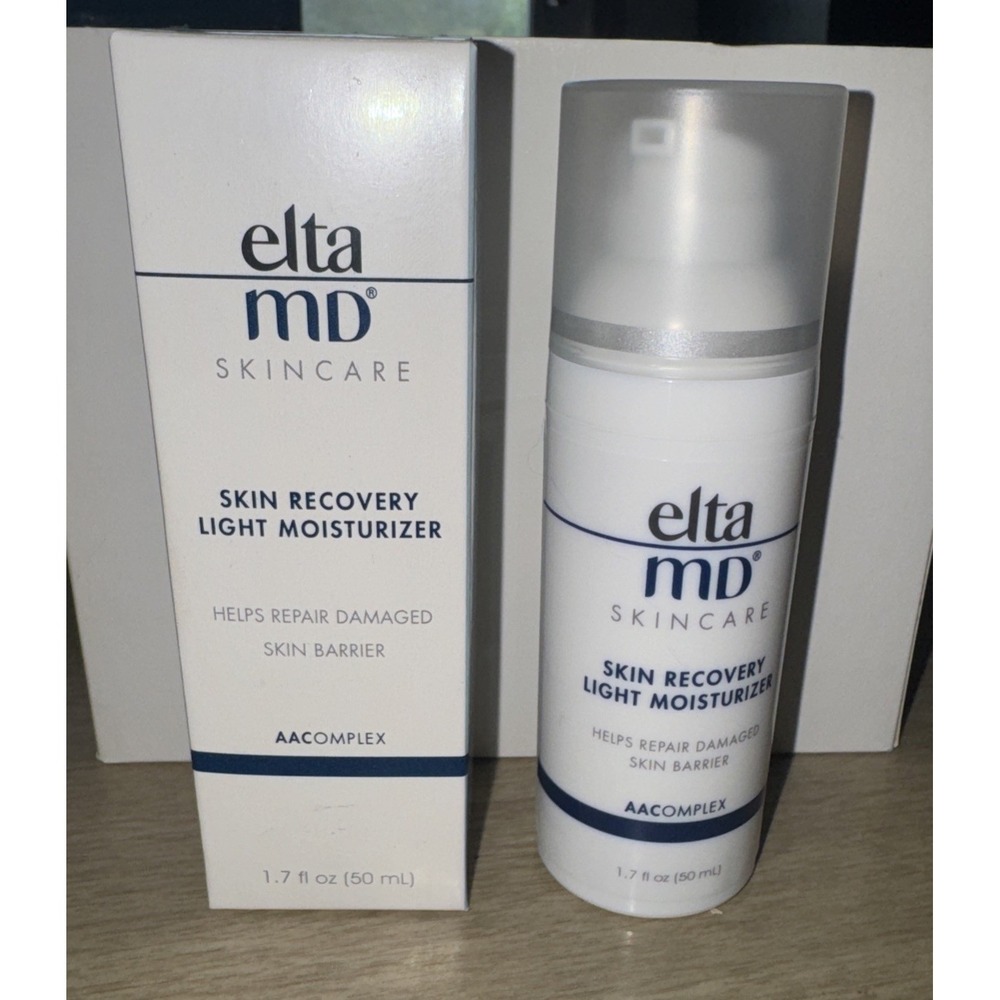 Elta MD Skin Recovery Light Moisturizer 50ml 1.7oz Skincare